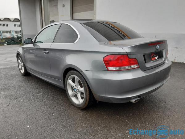 BMW Série 1 120D 2.0 16V 177 COUPE LUXE GARANTIE 6 MOIS