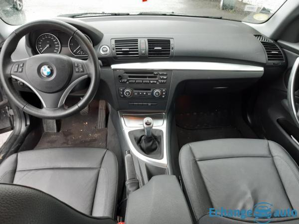 BMW Série 1 120D 2.0 16V 177 COUPE LUXE GARANTIE 6 MOIS