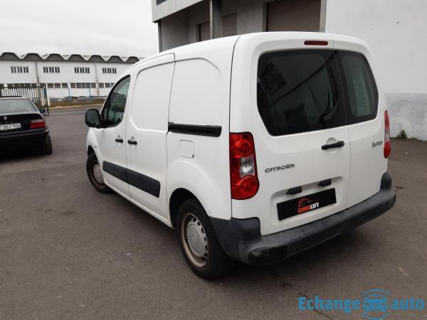 Citroën Berlingo 1.6 HDI FAP FOURGON 75 ECO GARANTIE 6 MOIS