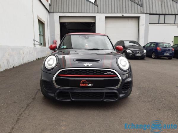 Mini John Cooper Works 2.0 231 JCW EXCLUSIVE BVA GARANTIE 6 MOIS