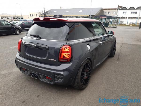 Mini John Cooper Works 2.0 231 JCW EXCLUSIVE BVA GARANTIE 6 MOIS