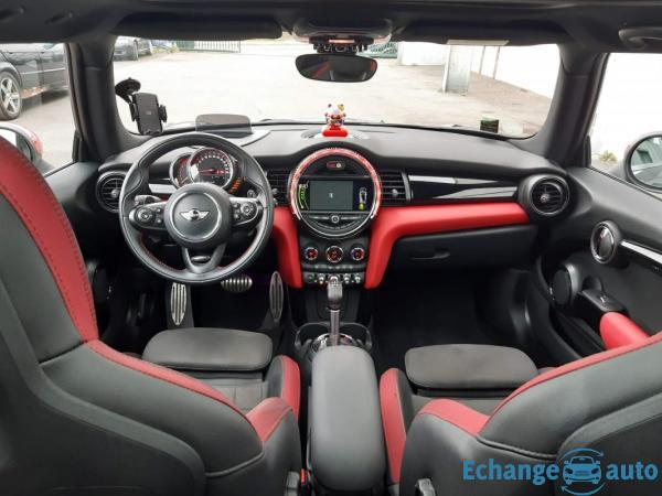 Mini John Cooper Works 2.0 231 JCW EXCLUSIVE BVA GARANTIE 6 MOIS