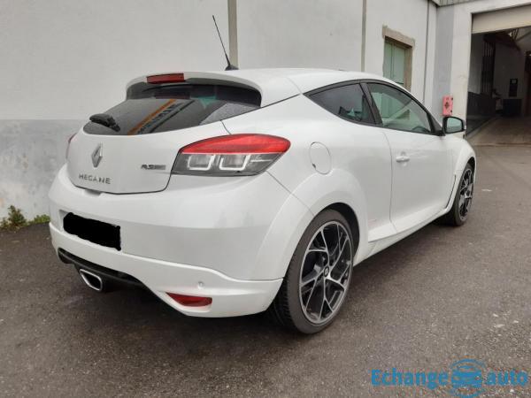 Renault Mégane Coupé 2.0 TCE RS 16V 250 MONACO GARANTIE 6 MOIS