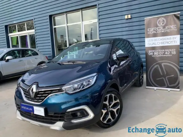 Renault Captur 0.9 ENERGY TCE - 90 E6C INTENS