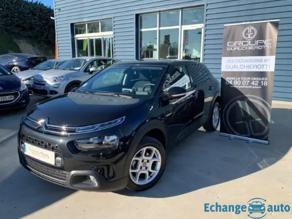 Citroën C4 Cactus 1.2 PURETECH 12V - 110 S&S FEEL