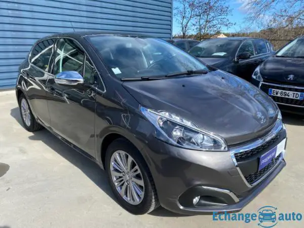 Peugeot 208 1.2I PURE TECH 12V S&S - 110 BV EAT6 ALLURE