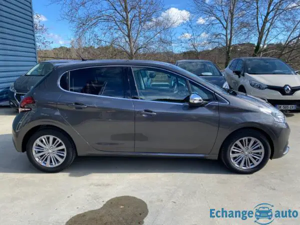 Peugeot 208 1.2I PURE TECH 12V S&S - 110 BV EAT6 ALLURE