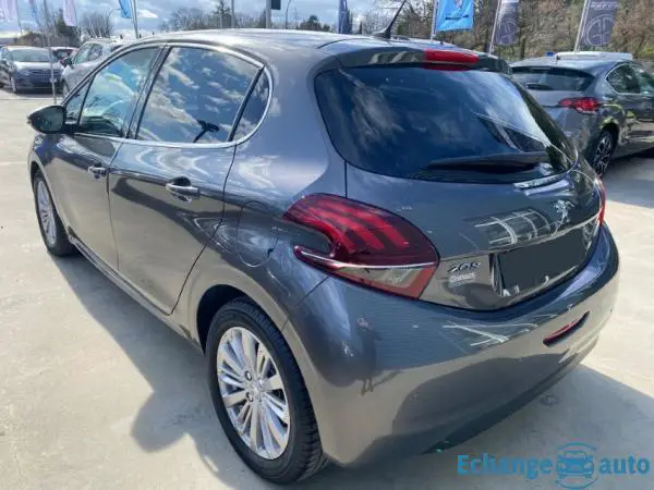 Peugeot 208 1.2I PURE TECH 12V S&S - 110 BV EAT6 ALLURE