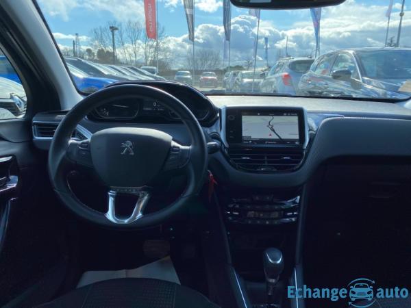 Peugeot 208 1.2I PURE TECH 12V S&S - 110 BV EAT6 ALLURE