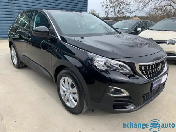 Peugeot 3008 II 1.2I PURETECH 12V S&S - 130 ACTIVE