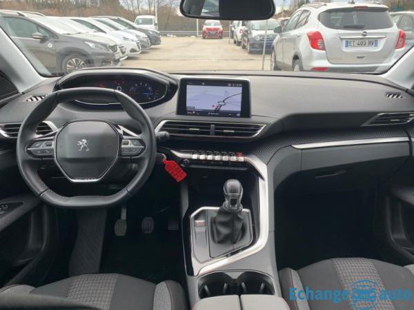 Peugeot 3008 II 1.2I PURETECH 12V S&S - 130 ACTIVE