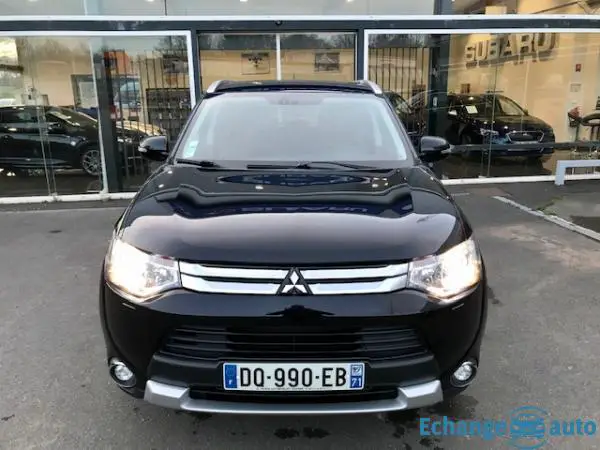 Mitsubishi Outlander III (2) 2.2 DI-D INTENSE NAVI 5P 4WD
