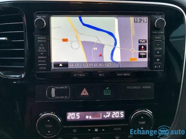 Mitsubishi Outlander III (2) 2.2 DI-D INTENSE NAVI 5P 4WD