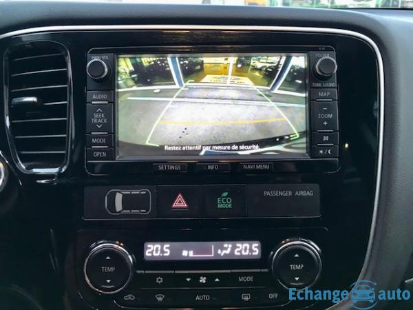 Mitsubishi Outlander III (2) 2.2 DI-D INTENSE NAVI 5P 4WD