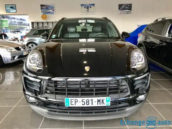 Porsche Macan 3.0 V6 S DIESEL
