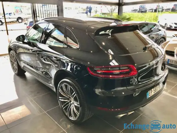 Porsche Macan 3.0 V6 S DIESEL