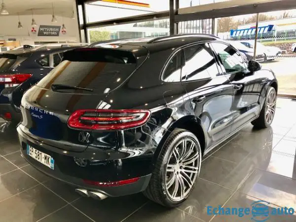 Porsche Macan 3.0 V6 S DIESEL