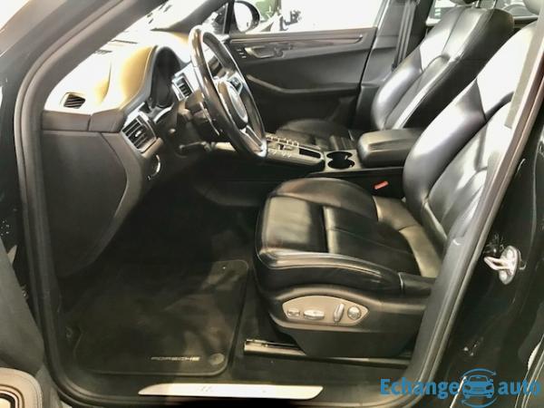 Porsche Macan 3.0 V6 S DIESEL