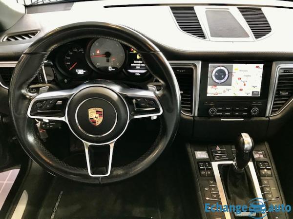 Porsche Macan 3.0 V6 S DIESEL