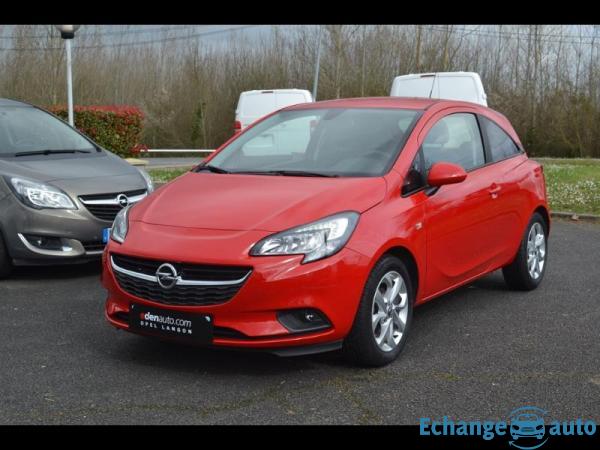 Opel Corsa 1.4 90ch Design Edition Start/Stop 3p