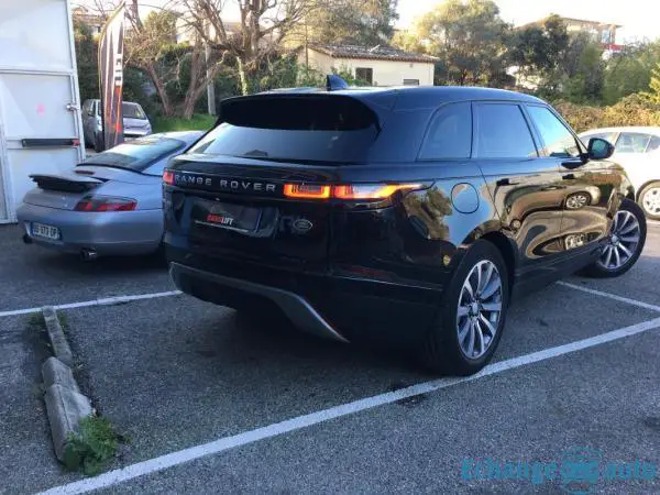 Land Rover Range Rover Velar 3.0D V6 300 BVA 4WD R-Dynamic
