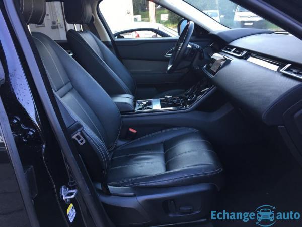 Land Rover Range Rover Velar 3.0D V6 300 BVA 4WD R-Dynamic
