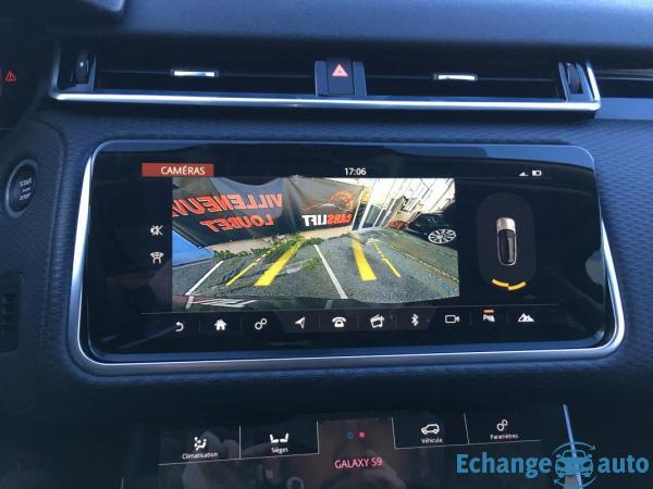 Land Rover Range Rover Velar 3.0D V6 300 BVA 4WD R-Dynamic