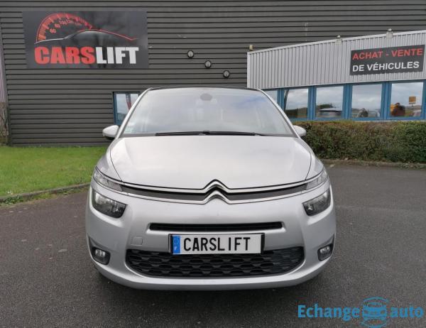 Citroën C4 GRAND PICASSO 7 PLACES 1.6 HDI 115 CONFORT GARANTIE 6 MOIS