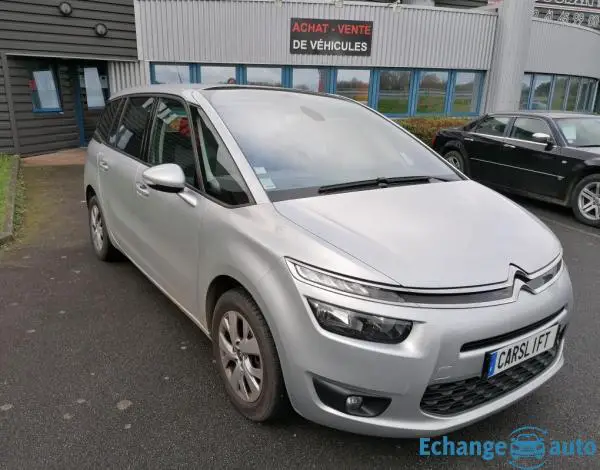 Citroën C4 GRAND PICASSO 7 PLACES 1.6 HDI 115 CONFORT GARANTIE 6 MOIS