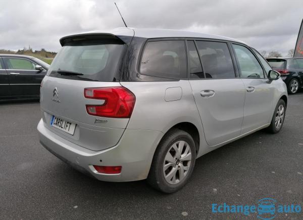 Citroën C4 GRAND PICASSO 7 PLACES 1.6 HDI 115 CONFORT GARANTIE 6 MOIS