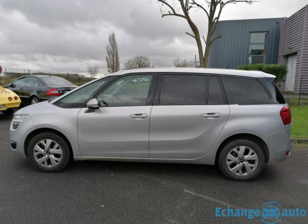 Citroën C4 GRAND PICASSO 7 PLACES 1.6 HDI 115 CONFORT GARANTIE 6 MOIS