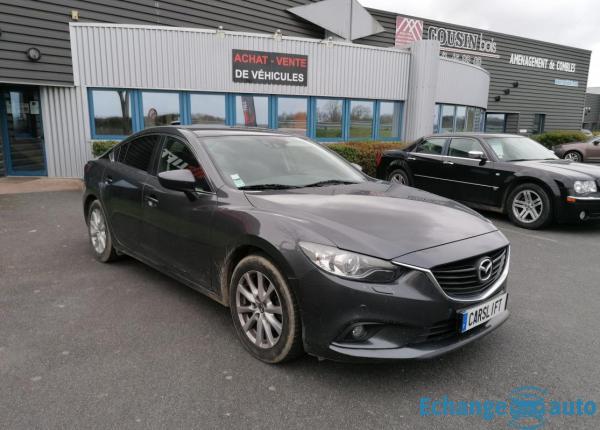 Mazda 6 2.2 150 SKYACTIV-D DYNAMIQUE GARANTIE MOIS