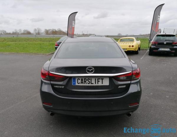 Mazda 6 2.2 150 SKYACTIV-D DYNAMIQUE GARANTIE MOIS