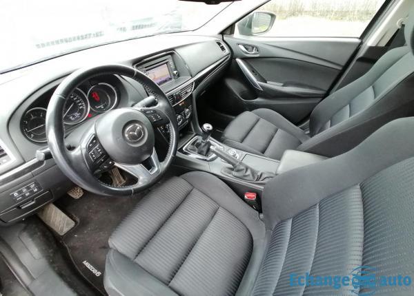 Mazda 6 2.2 150 SKYACTIV-D DYNAMIQUE GARANTIE MOIS