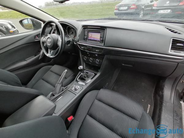 Mazda 6 2.2 150 SKYACTIV-D DYNAMIQUE GARANTIE MOIS