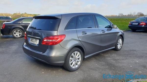 Mercedes Classe B 180 CDI 109 SENSATION 7G-DCT - GARANTIE 6 MOIS