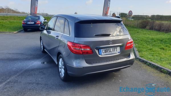Mercedes Classe B 180 CDI 109 SENSATION 7G-DCT - GARANTIE 6 MOIS