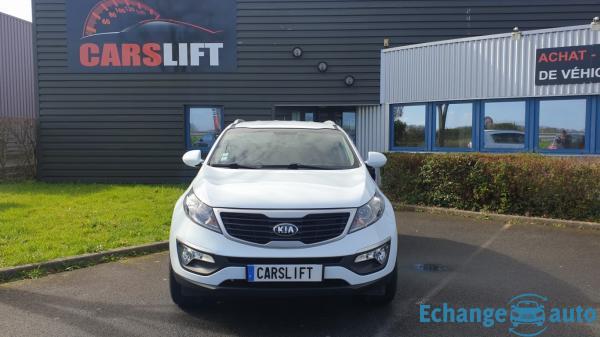 Kia Sportage 1.6 GDI 135 ACTIVE - GARANTIE 6 MOIS