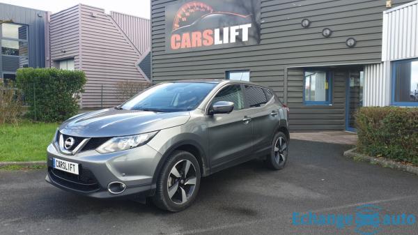 Nissan Qashqai 1.2 DIG-T 115 N-CONNECTA - GARANTIE 6 MOIS