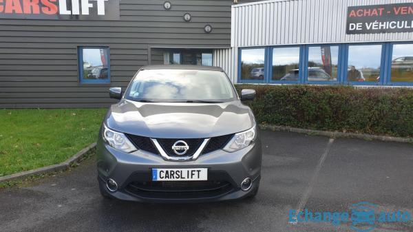 Nissan Qashqai 1.2 DIG-T 115 N-CONNECTA - GARANTIE 6 MOIS