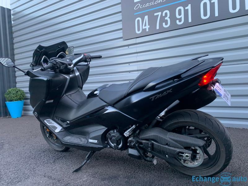 YAMAHA XP T-MAX