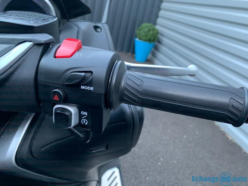 YAMAHA XP T-MAX