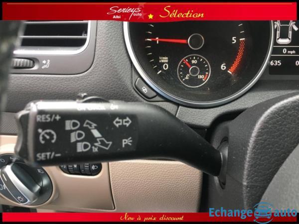 Volkswagen Golf Confortline 2.0 TDI 140 JA16