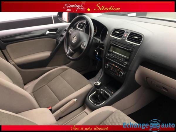 Volkswagen Golf Confortline 2.0 TDI 140 JA16