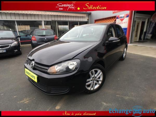 Volkswagen Golf Confortline 2.0 TDI 140 JA16