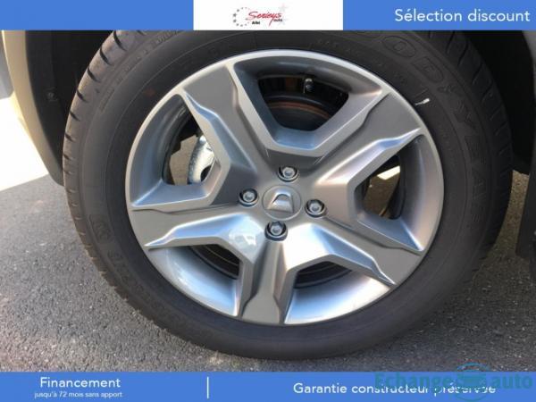 Dacia Sandero Stepway Prestige TCE 90 GPS CameraAR