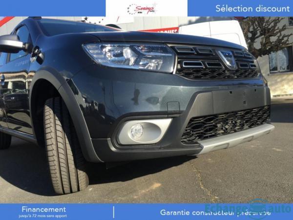 Dacia Sandero Stepway Prestige TCE 90 GPS CameraAR
