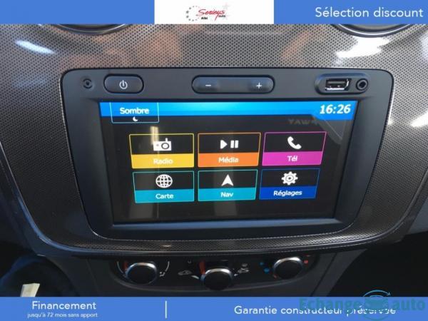 Dacia Sandero Stepway Prestige TCE 90 GPS CameraAR