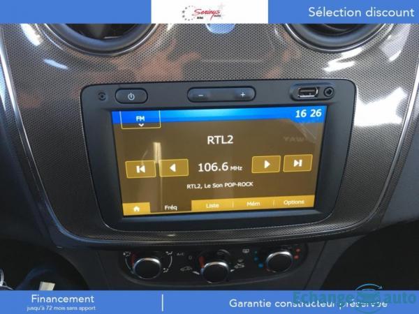 Dacia Sandero Stepway Prestige TCE 90 GPS CameraAR