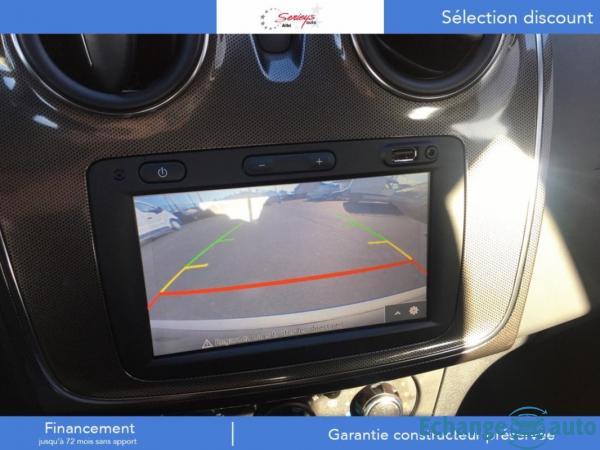 Dacia Sandero Stepway Prestige TCE 90 GPS CameraAR